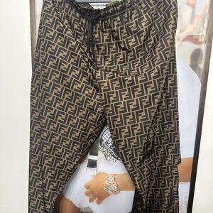 FENDI joggers